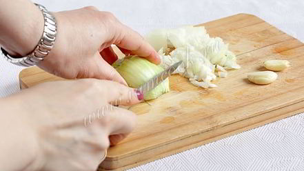 Рецепт чечевичной каши