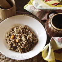 Каши в горшочке