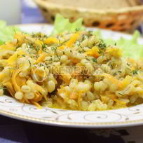 Льняная каша