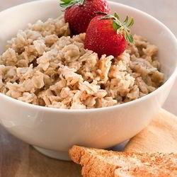 Рецепт Геркулесовой каши на молоке