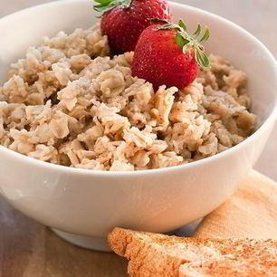 Рецепт Геркулесовой каши на молоке