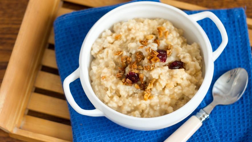 Рецепт геркулесовой каши на воде