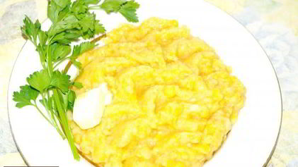 Рецепт Гороховой каши на воде