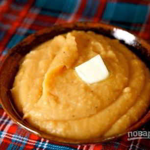 Рецепт Гороховой каши-пюре