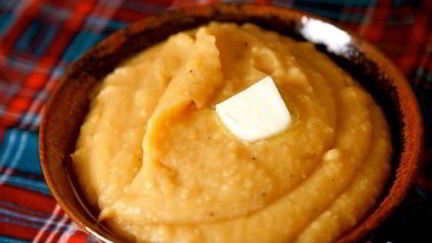 Рецепт Гороховой каши-пюре