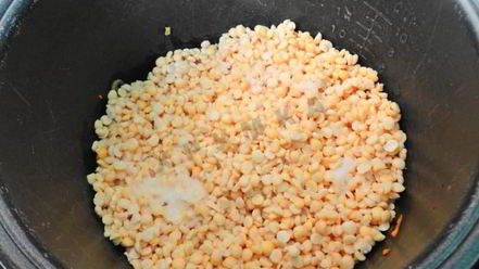 Рецепт гороховой каши в мультиварке классическая