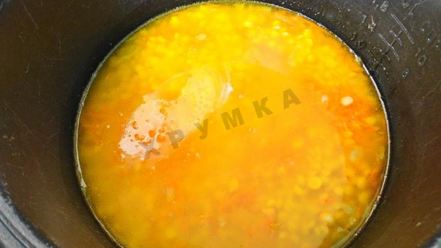 Рецепт гороховой каши в мультиварке классическая