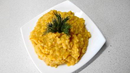 Рецепт гороховой каши в мультиварке классическая