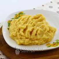 Рецепт Гороховой каши в мультиварке-скороварке