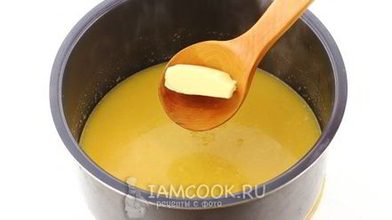 Рецепт гороховой каши в мультиварке-скороварке