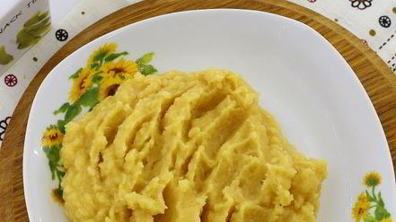 Рецепт гороховой каши в мультиварке-скороварке