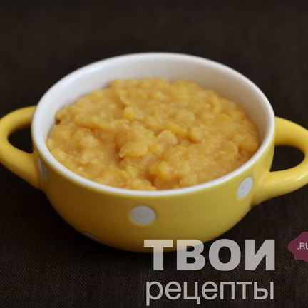 Рецепт Гороховой каши в мультиварке