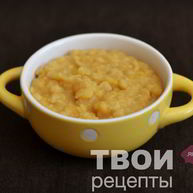 Рецепт Гороховой каши в мультиварке