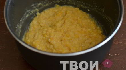 Рецепт гороховой каши в мультиварке