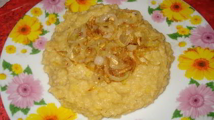 Рецепт Гороховой каши