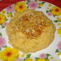 Гороховая каша