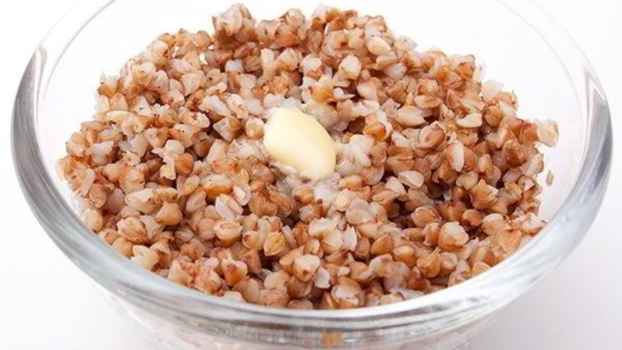 Рецепт гречки на пару в мультиварке