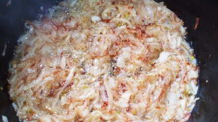 Рецепт гречки палов — плова из гречки