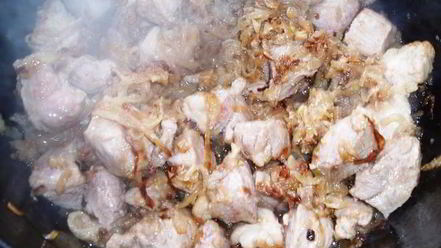 Рецепт гречки палов — плова из гречки