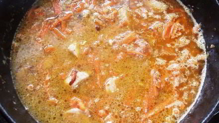 Рецепт гречки палов — плова из гречки