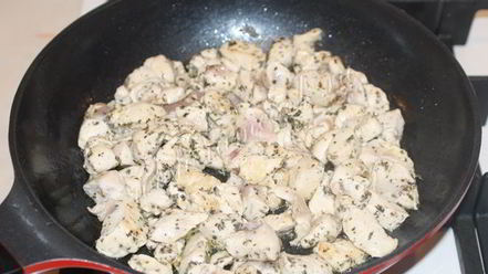 Рецепт гречки по-купечески с курицей