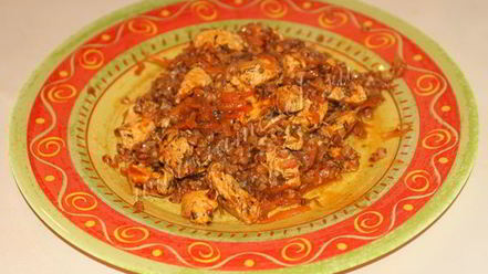 Рецепт гречки по-купечески с курицей