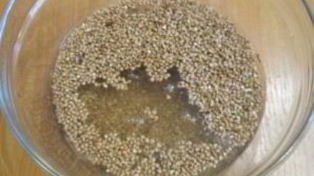 Рецепт гречки под соусом