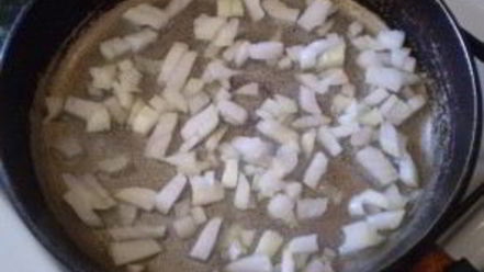 Рецепт гречки под соусом