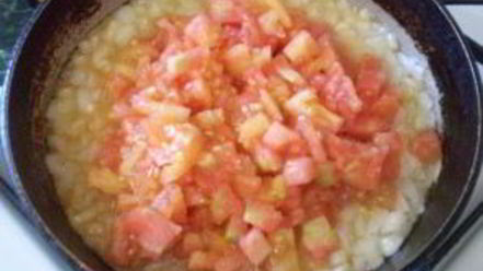 Рецепт гречки под соусом