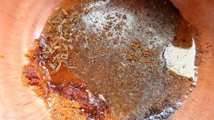 Рецепт гречки с баклажаном и морковкой