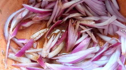 Рецепт гречки с баклажаном и морковкой