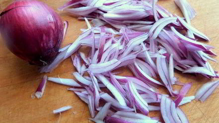 Рецепт гречки с баклажаном и морковкой