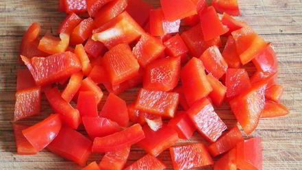 Рецепт гречки с грибами и овощами в духовке