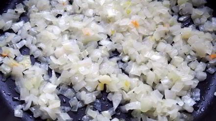 Рецепт гречки с грибами и овощами в духовке