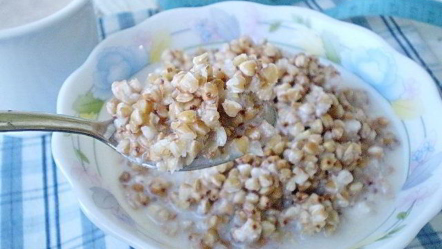 Рецепт гречки с кефиром для похудения