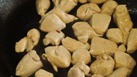 Рецепт гречки с курицей в горшочке