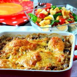 Рецепт Гречки с курицей