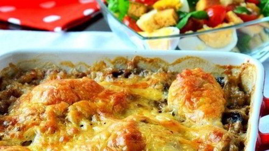 Рецепт гречки с курицей