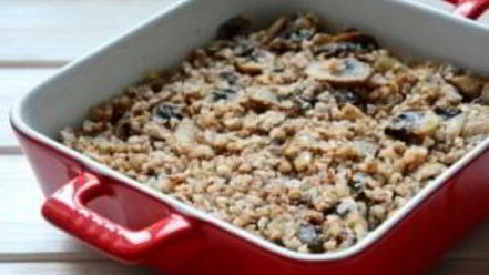 Рецепт гречки с курицей