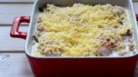 Рецепт гречки с курицей