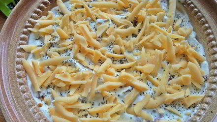 Рецепт гречки с курочкой под сыром