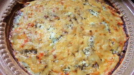 Рецепт гречки с курочкой под сыром