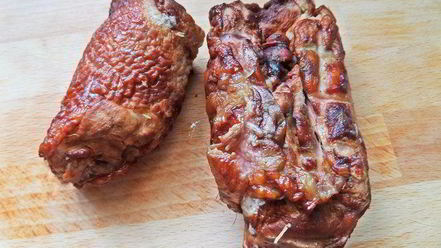 Рецепт гречки с курочкой под сыром