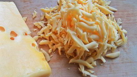 Рецепт гречки с курочкой под сыром