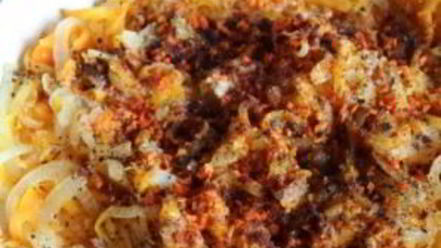 Рецепт гречки с лисичками и луком