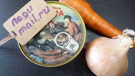 Рецепт гречки с овощами и мясной тушенкой