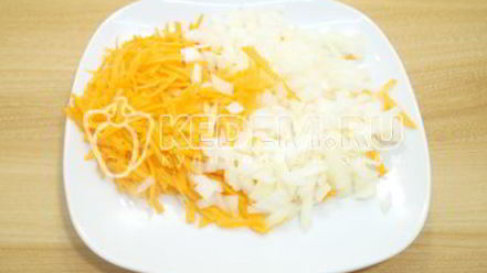 Рецепт гречки с печенью