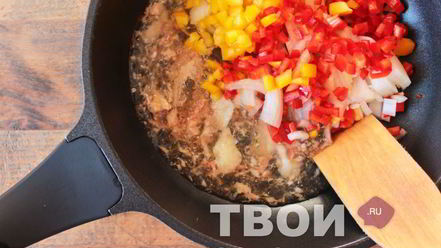 Рецепт гречки с тушенкой