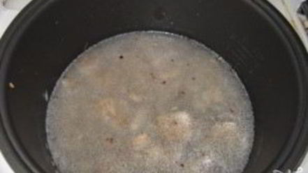 Рецепт гречки с вешенками