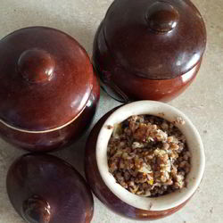 Рецепт Гречки со свининой в горшочке по-купечески